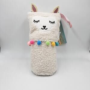 Yoobi Lamb Chop Pencil Case Lego Bag